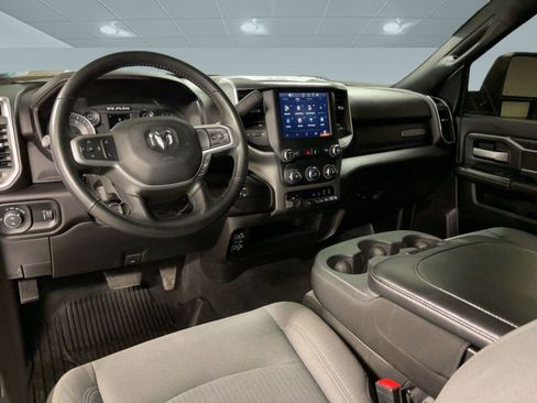 Used 2024 RAM 2500 Big Horn w/ Off Road Package image 28