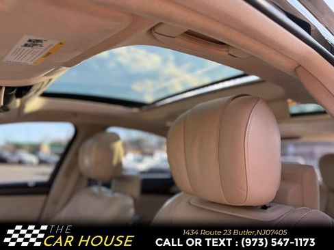 Used 2015 Mercedes-Benz S 550 4MATIC Sedan image 17