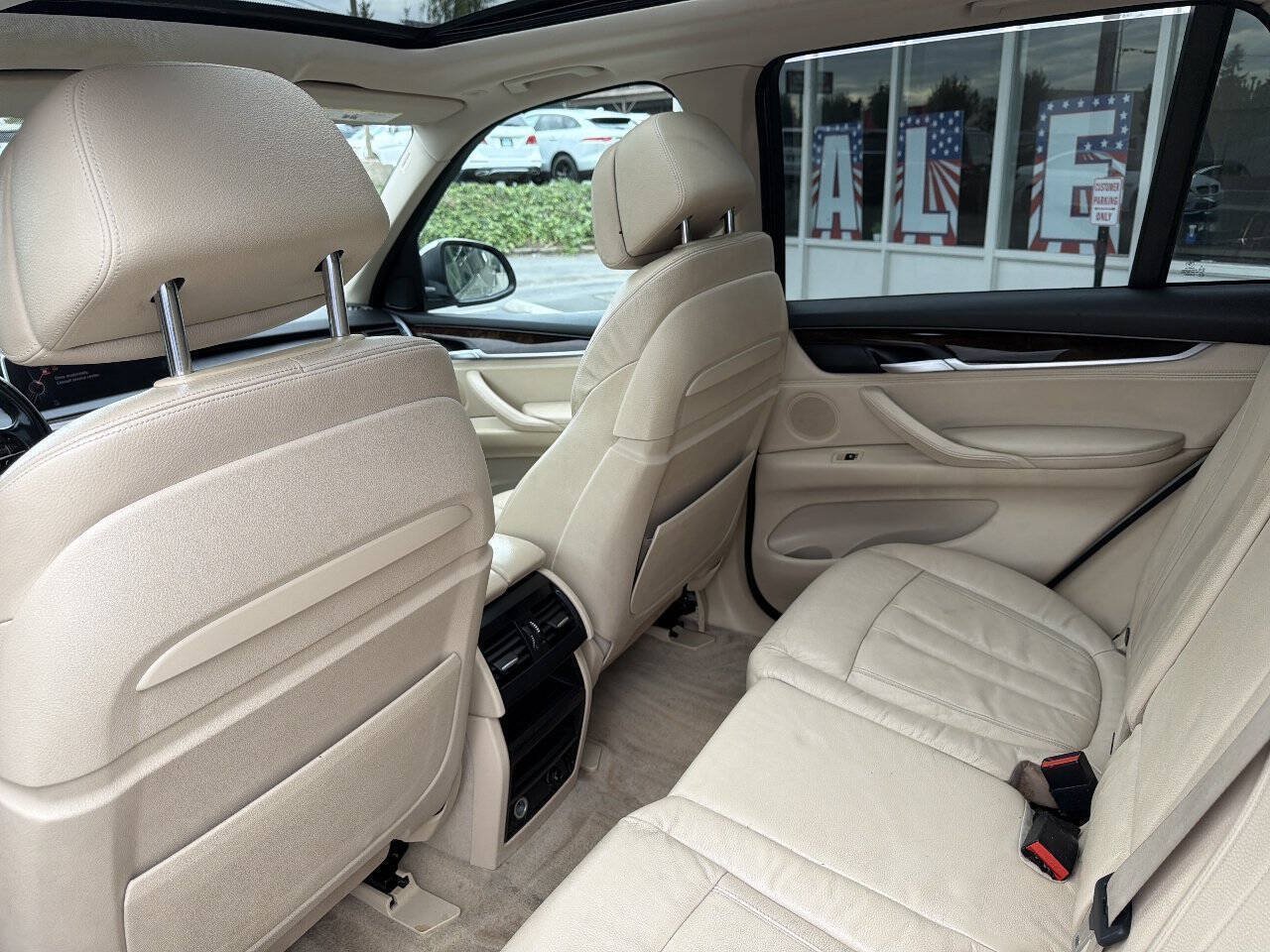 Used 2015 BMW X5 xDrive35i AWD/4WD image 23