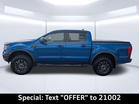 Used 2020 Ford Ranger XLT w/ Equipment Group 302A Luxury image 6