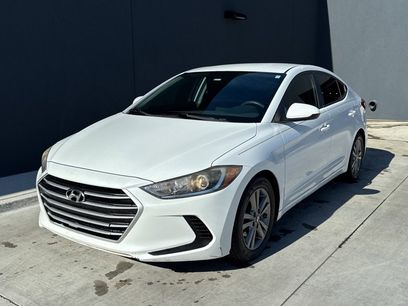 Used 2018 Hyundai Elantra SEL