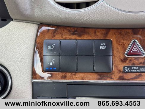 Used 2008 Mercedes-Benz CLK 550 Cabriolet image 20