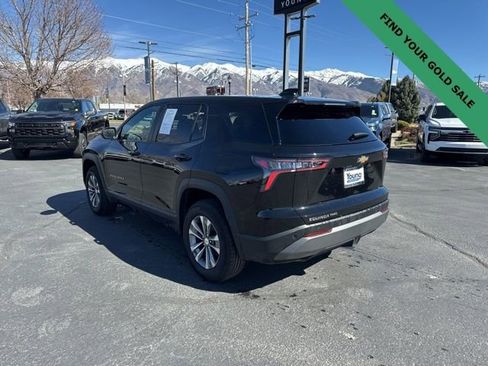 Certified 2025 Chevrolet Equinox LT image 5