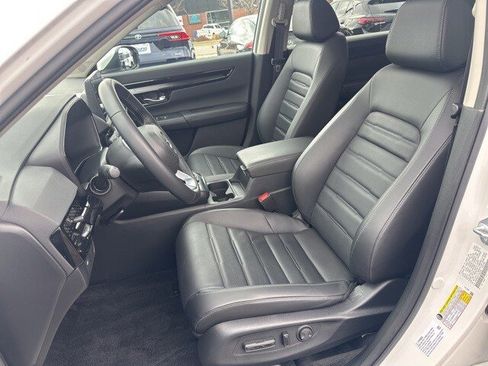 Used 2026 Honda CR-V EX-L image 12