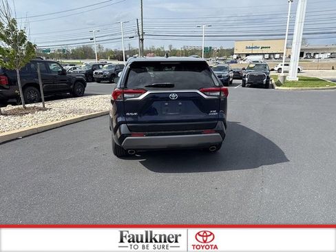 Certified 2020 Toyota RAV4 XSE image 6