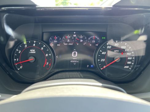 Used 2024 Chevrolet Camaro SS RWD image 17