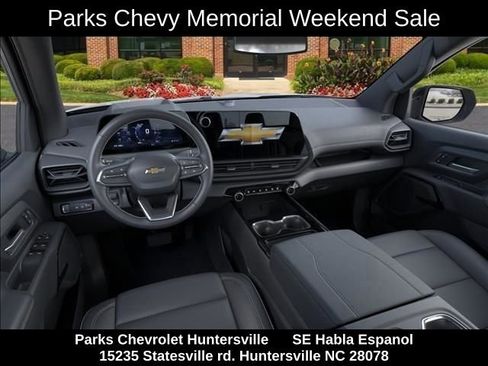New 2026 Chevrolet Silverado EV LT AWD/4WD image 15
