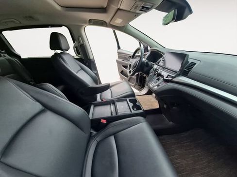 Certified 2025 Honda Odyssey EX-L image 14