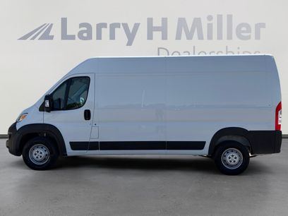 Used 2023 RAM ProMaster 2500