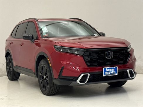 New 2026 Honda CR-V Sport Touring image 4