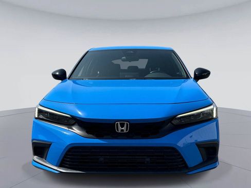 Certified 2022 Honda Civic Sport image 9