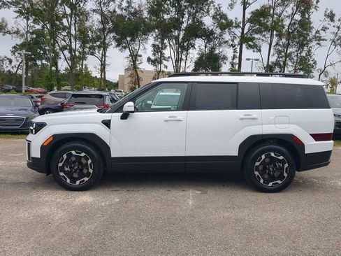 New 2025 Hyundai Santa Fe SEL image 8