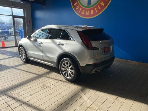 Used 2022 Cadillac XT4 Premium Luxury image 22