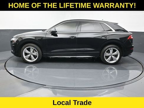 Used 2019 Audi Q8 Prestige image 4