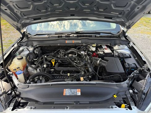 Used 2020 Ford Fusion SEL FWD image 41