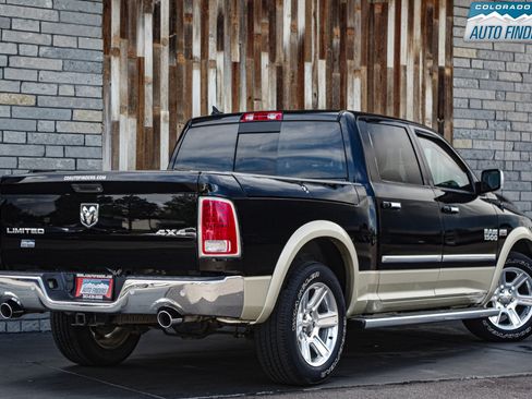 Used 2014 RAM 1500 Limited image 7