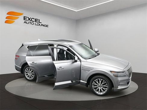 Used 2021 Genesis GV80 2.5T image 72