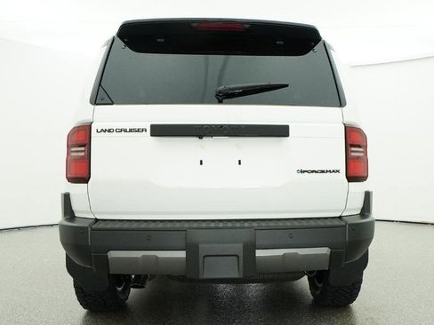 New 2026 Toyota Land Cruiser AWD/4WD image 26