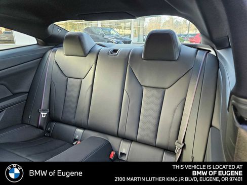 New 2026 BMW M4 xDrive Competition image 20