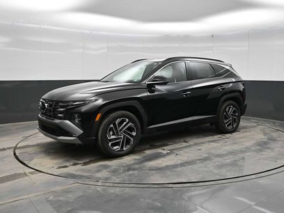 New 2026 Hyundai Tucson Limited w/ Tow & Go Package