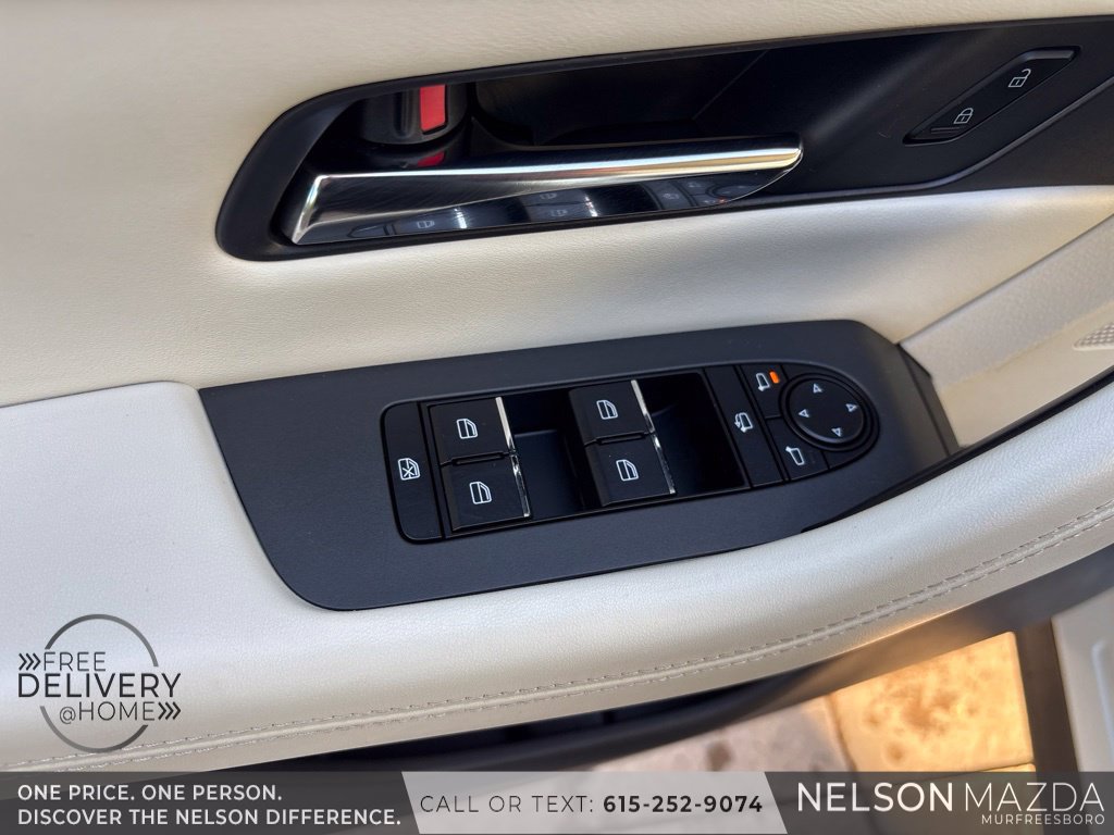 Certified 2024 MAZDA CX-90 3.3 Turbo w/ Premium Plus Pkg AWD/4WD image 22