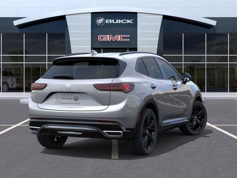 New 2026 Buick Envision Sport Touring AWD/4WD image 4
