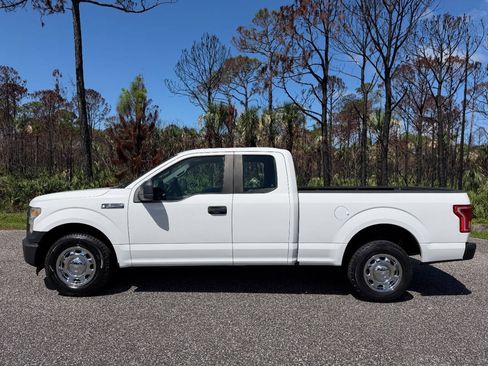 Used 2016 Ford F150 XL w/ XL Power Equipment Group RWD image 2