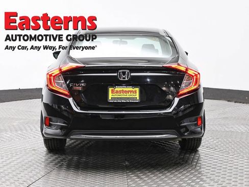 Used 2021 Honda Civic LX image 6