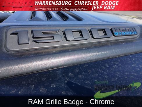 Used 2023 RAM 1500 Laramie image 15