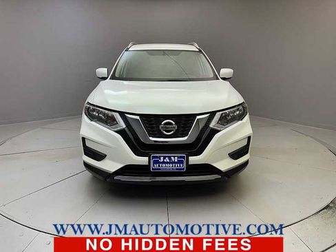 Used 2017 Nissan Rogue S AWD/4WD image 8
