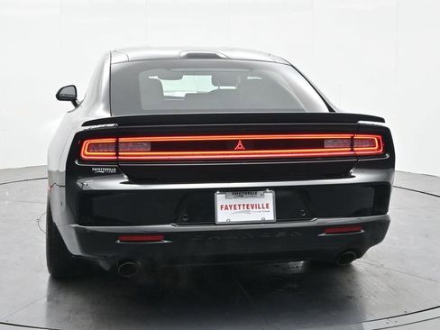 New 2026 Dodge Charger Scat Pack w/ Blacktop Package AWD/4WD image 9