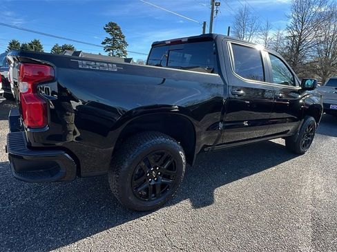 New 2026 Chevrolet Silverado 1500 LT Trail Boss image 5
