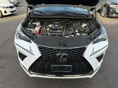 Used 2021 Lexus NX 300 F Sport w/ Accessory Package AWD/4WD image 28