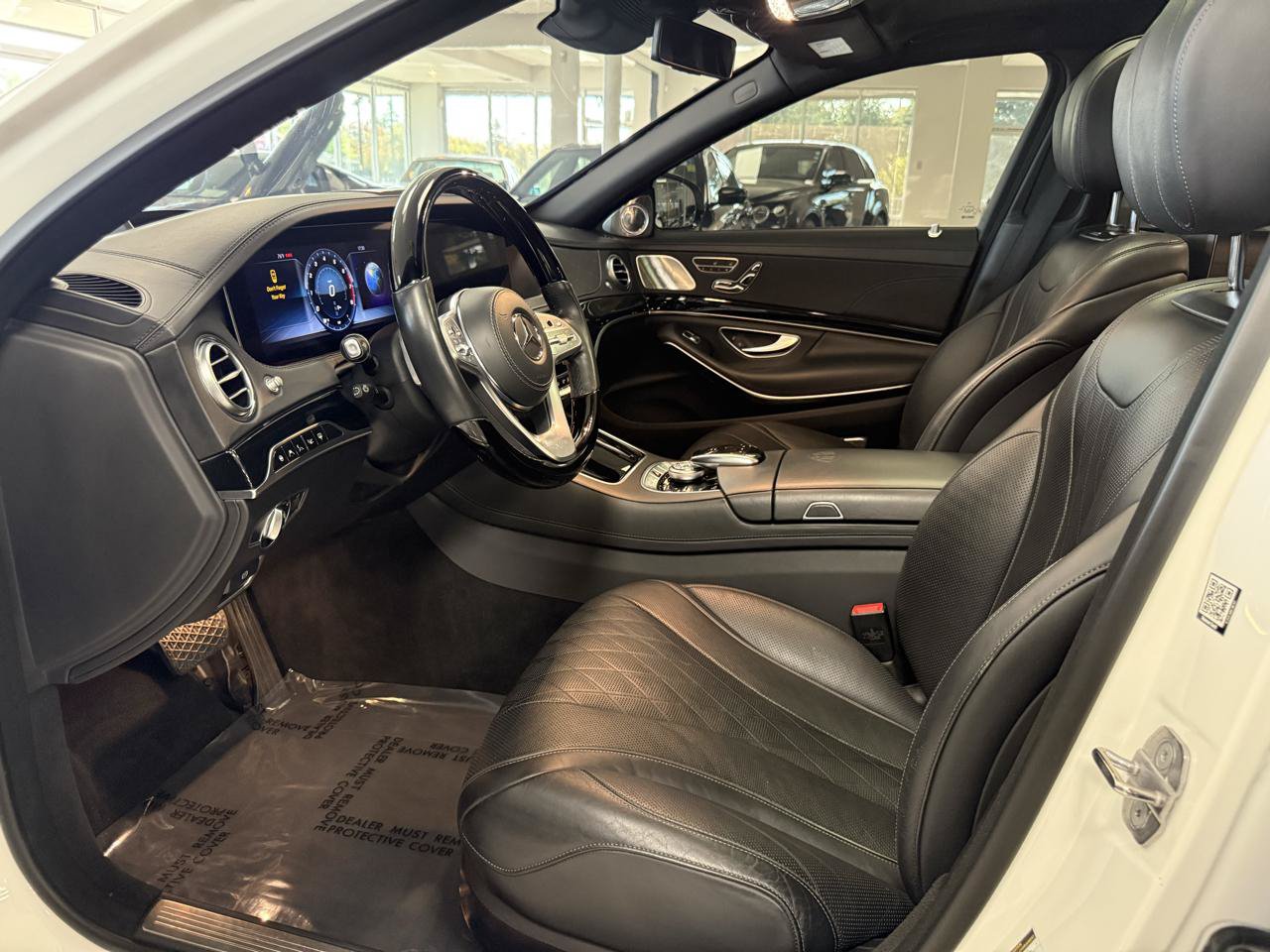 Used 2020 Mercedes-Benz Maybach S 650 image 9