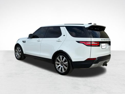 Used 2018 Land Rover Discovery HSE AWD/4WD image 3