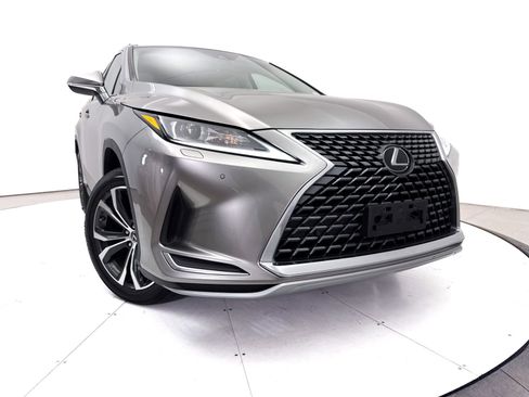 Used 2022 Lexus RX 350 FWD w/ Premium Package image 6