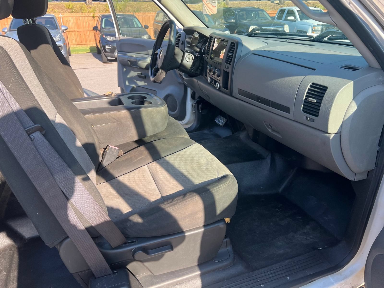 Used 2009 Chevrolet Silverado 2500 W/T RWD image 18