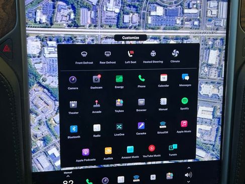 Used 2020 Tesla Model X Long Range image 23