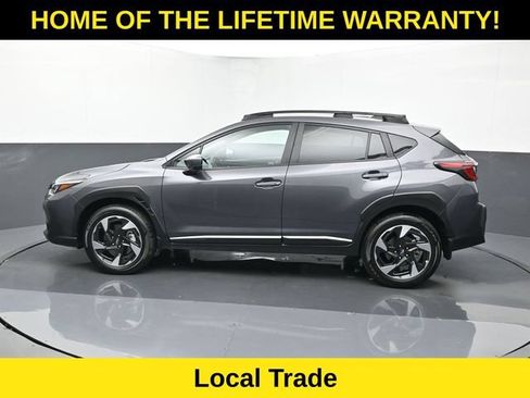 Used 2024 Subaru Crosstrek 2.5i Limited w/ Popular Package #4A AWD/4WD image 4