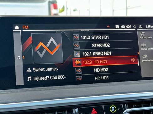 Used 2024 BMW X3 xDrive30i w/ Convenience Package image 18