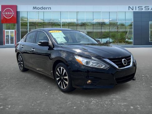 Used 2018 Nissan Altima 2.5 SL FWD image 3