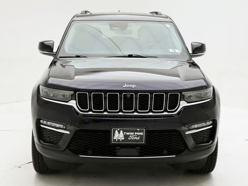 Used 2023 Jeep Grand Cherokee 4WD 4xe w/ Luxury Tech Group II image 4