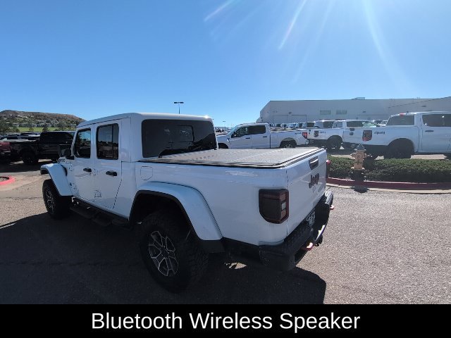 Used 2025 Jeep Gladiator Mojave AWD/4WD image 8