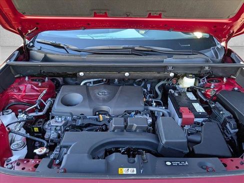 New 2025 Toyota RAV4 LE image 16