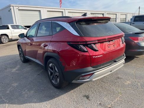 Used 2025 Hyundai Tucson SEL image 4