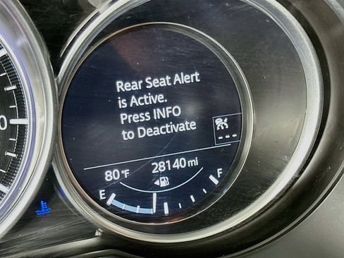 Used 2025 MAZDA CX-5 AWD 2.5 S w/ Preferred Package image 18