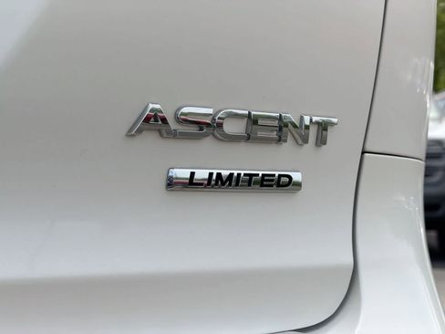 Certified 2022 Subaru Ascent Limited w/ Technology Package AWD/4WD image 4