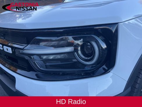 Used 2022 Ford Bronco Sport Outer Banks w/ Tech Package image 5