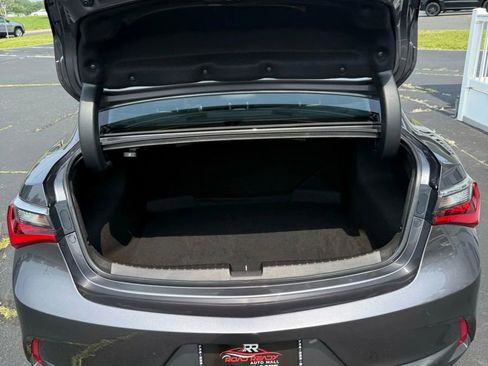 Used 2019 Acura ILX Sedan 4D image 26