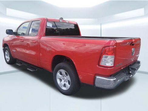 Used 2022 RAM 1500 Big Horn AWD/4WD image 4